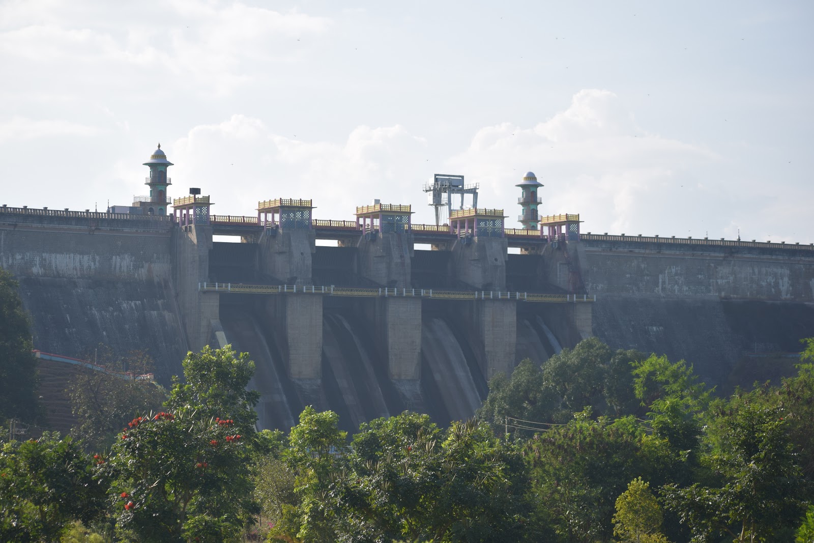 Harangi Dam