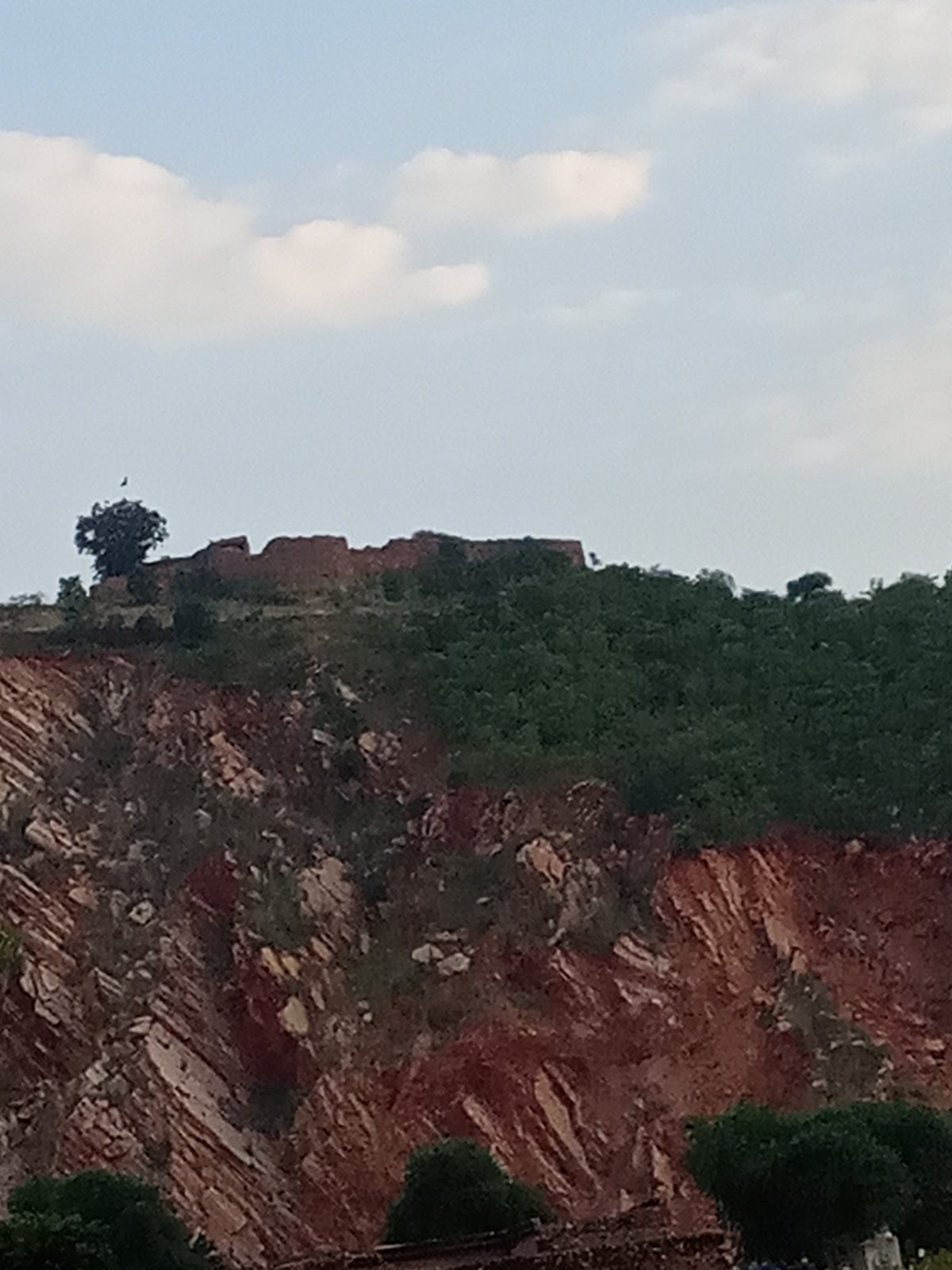 Kushalpura Fort