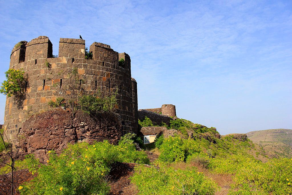 Kushalpura Fort