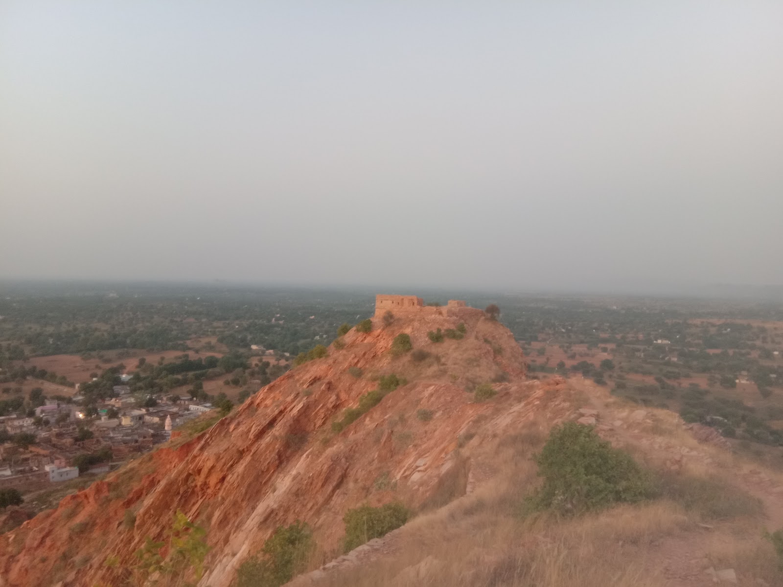 Kushalpura Fort