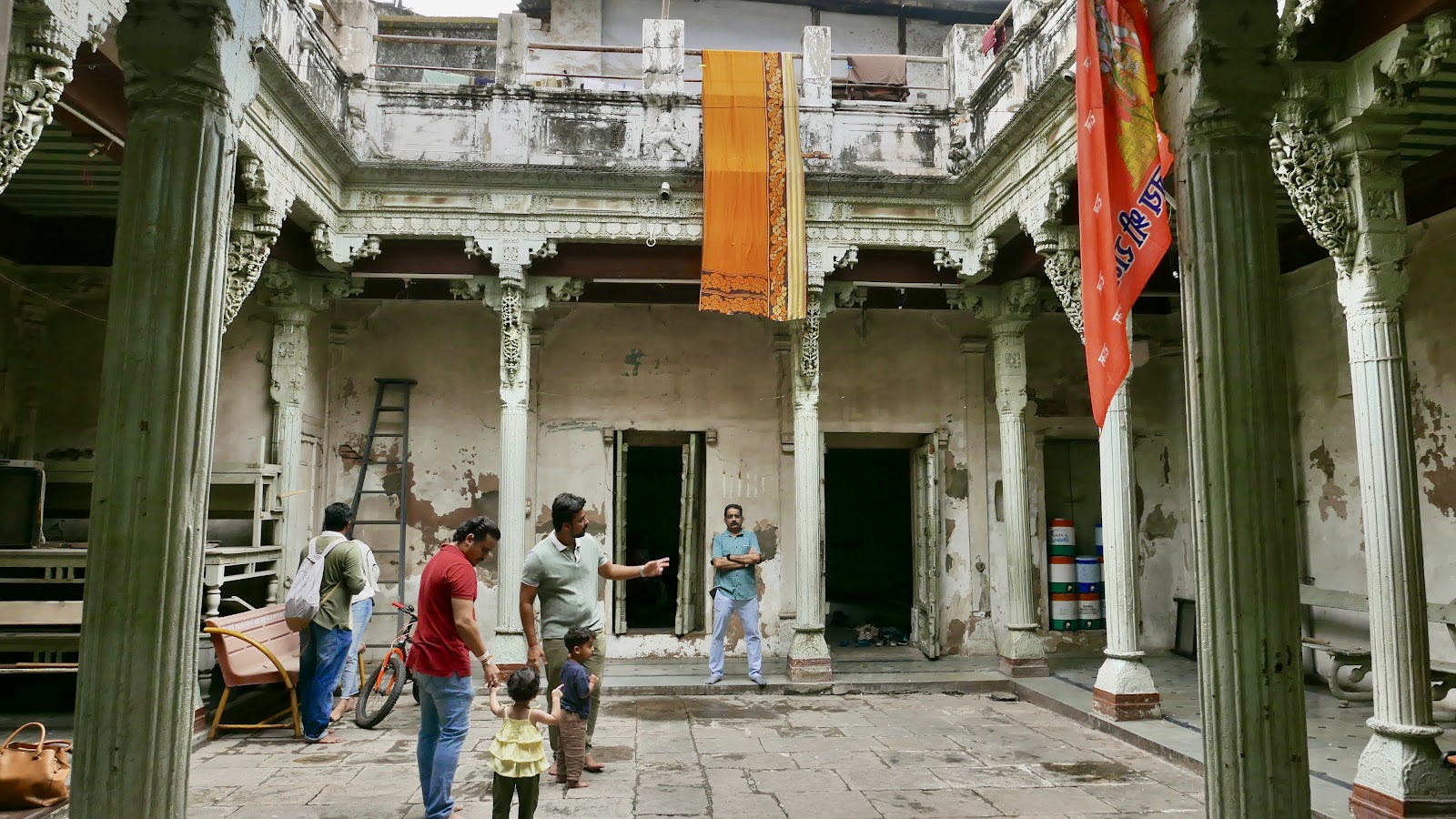 Heritage Walk