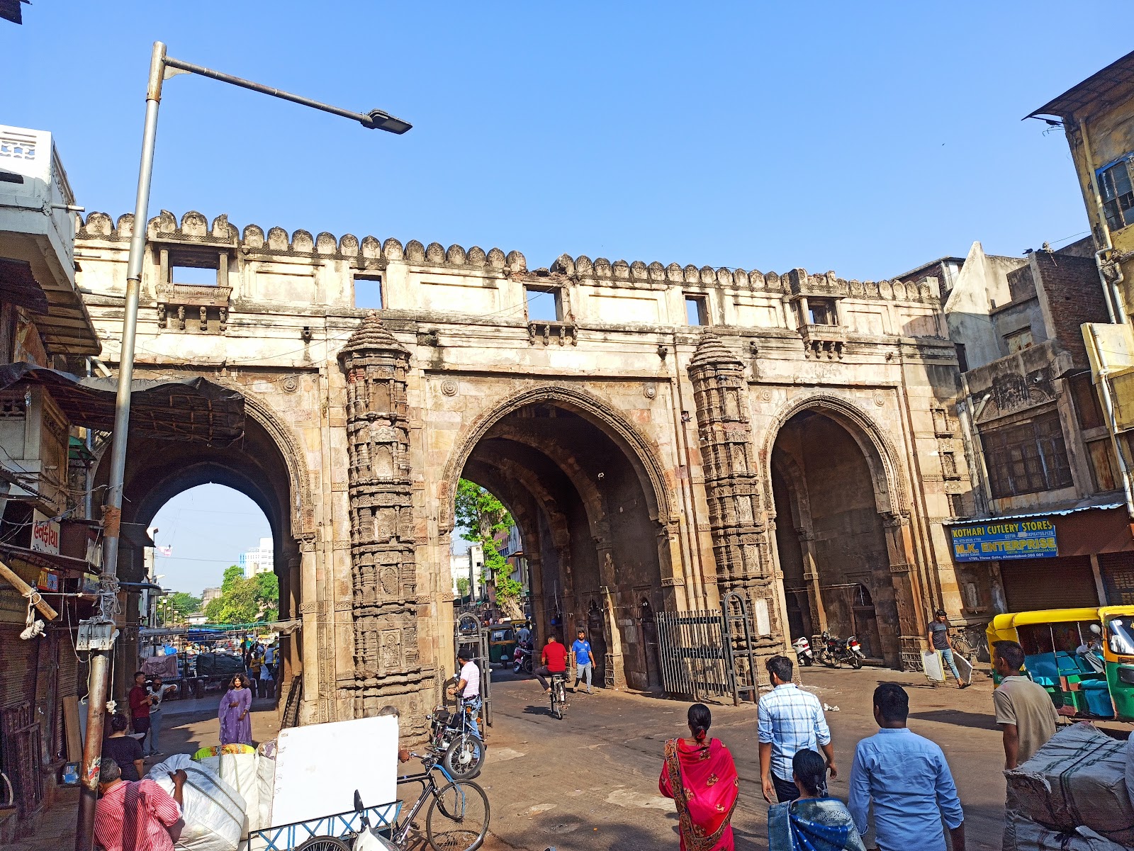 Heritage Walk