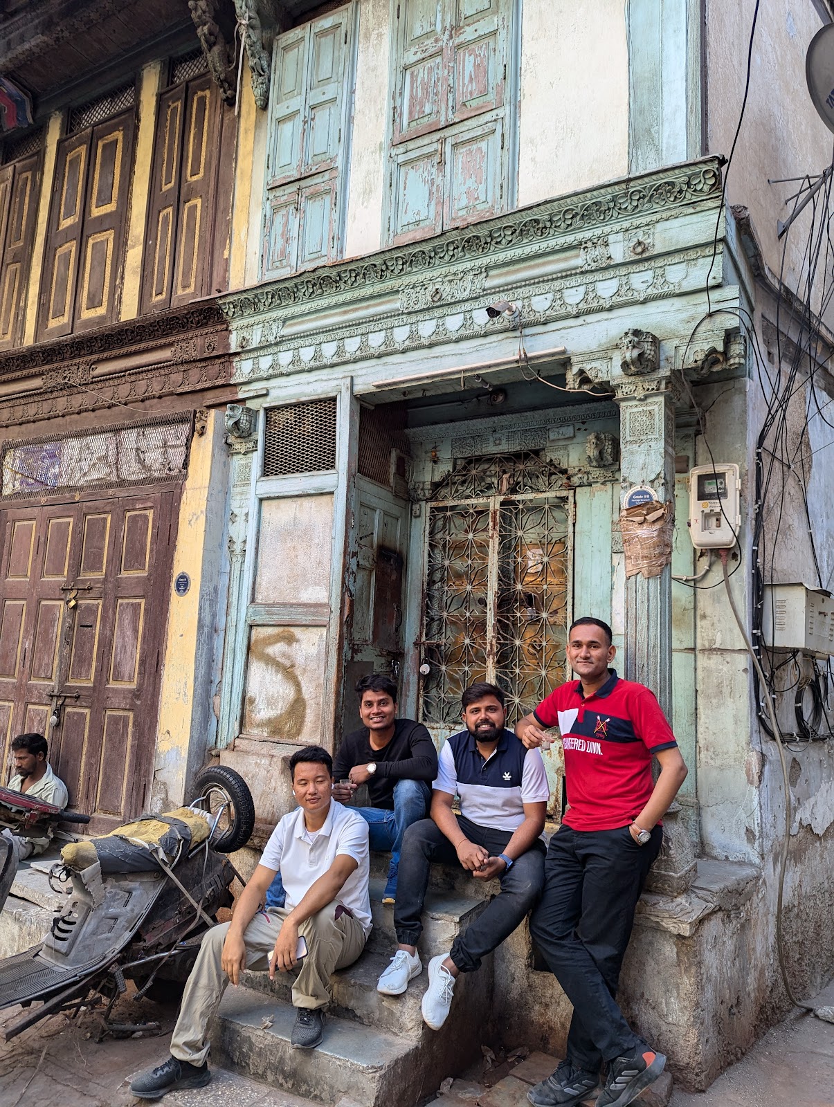 Heritage Walk