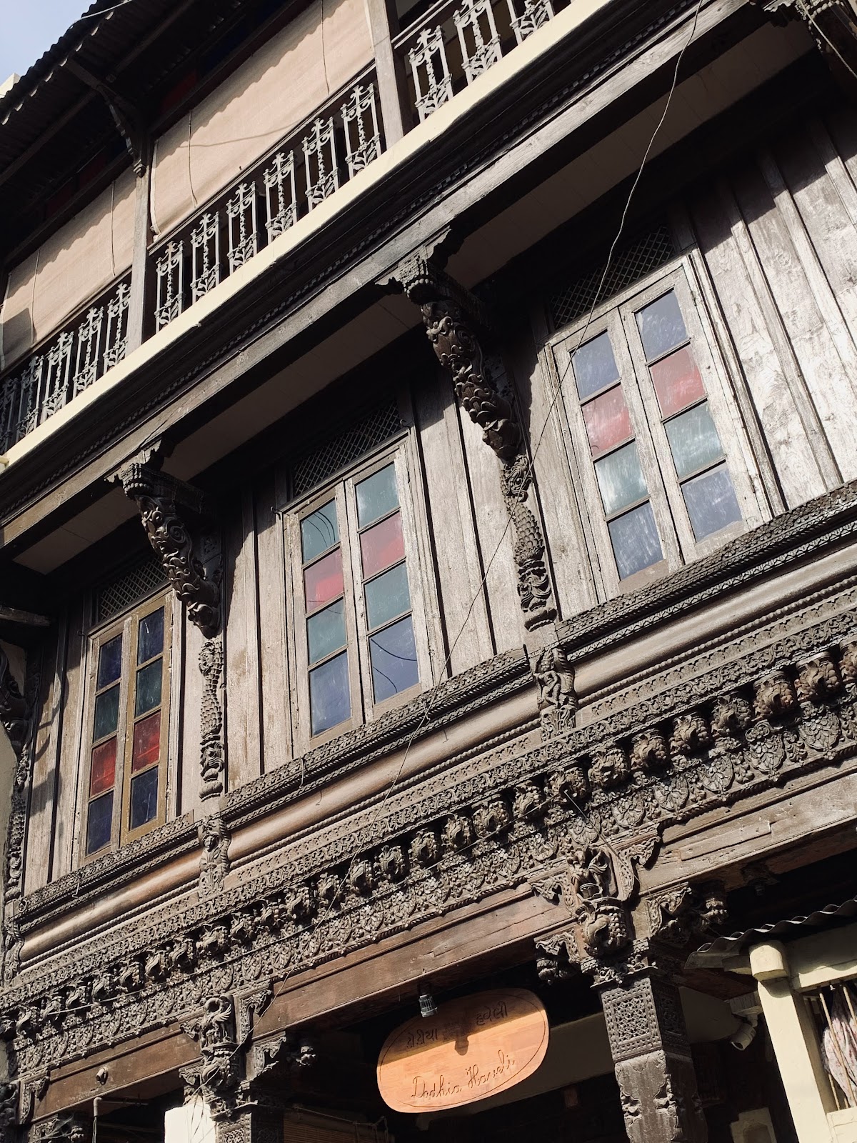 Heritage Walk