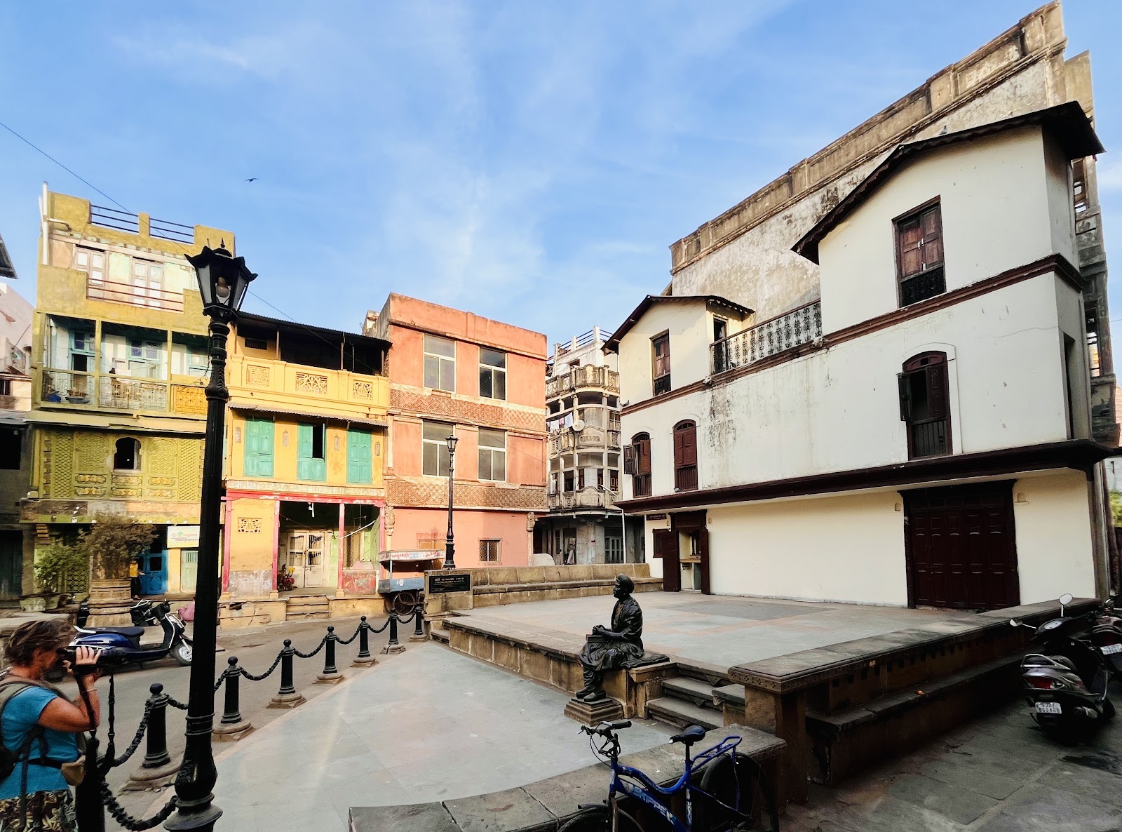 Heritage Walk