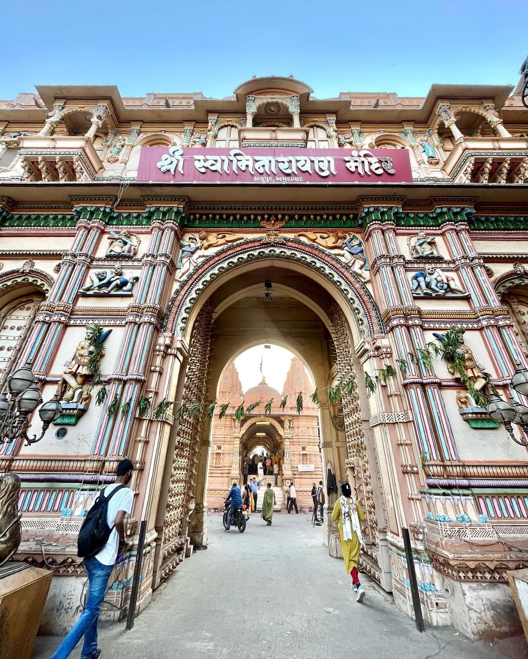 Heritage Walk