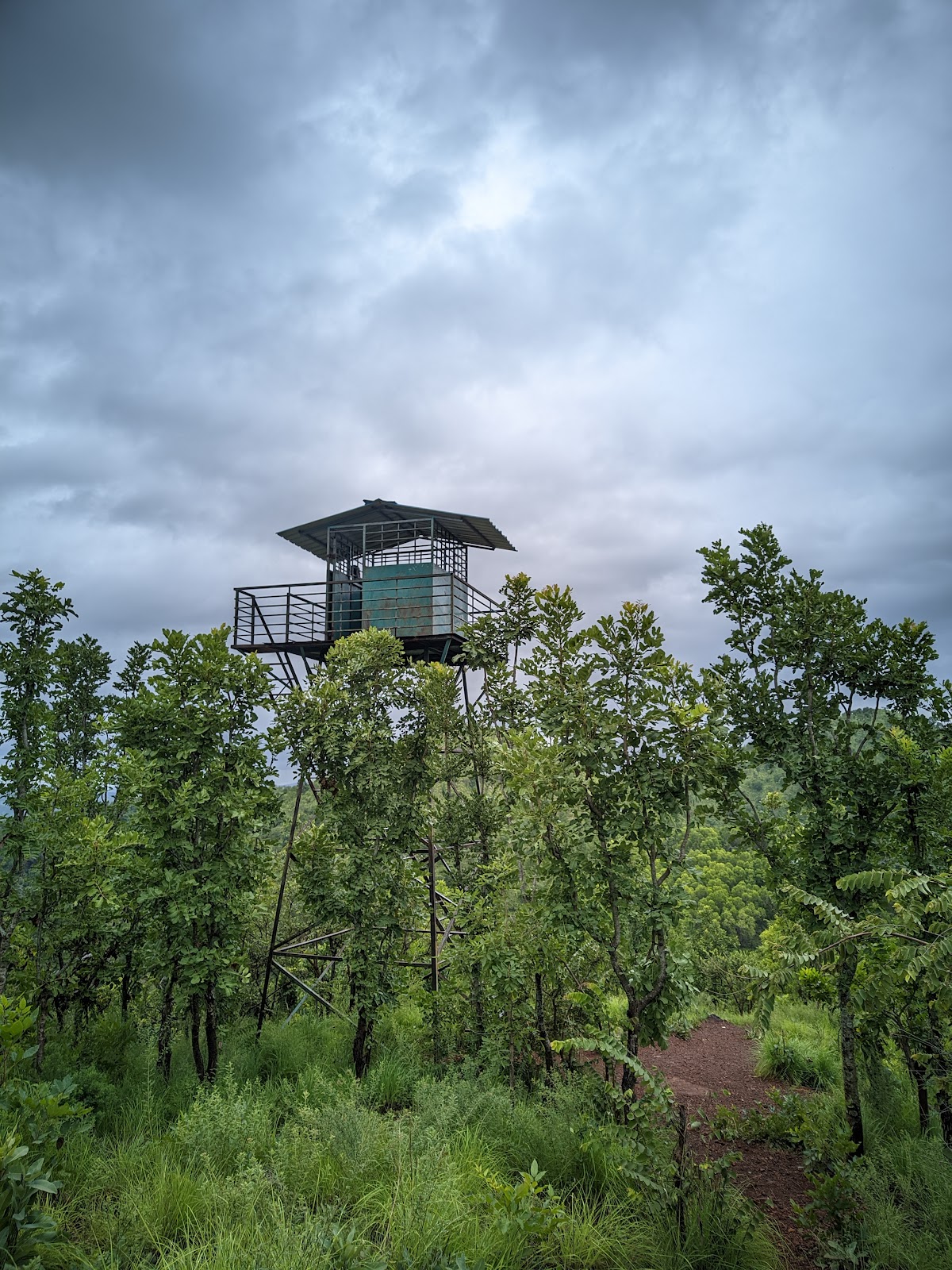 Hill View Point