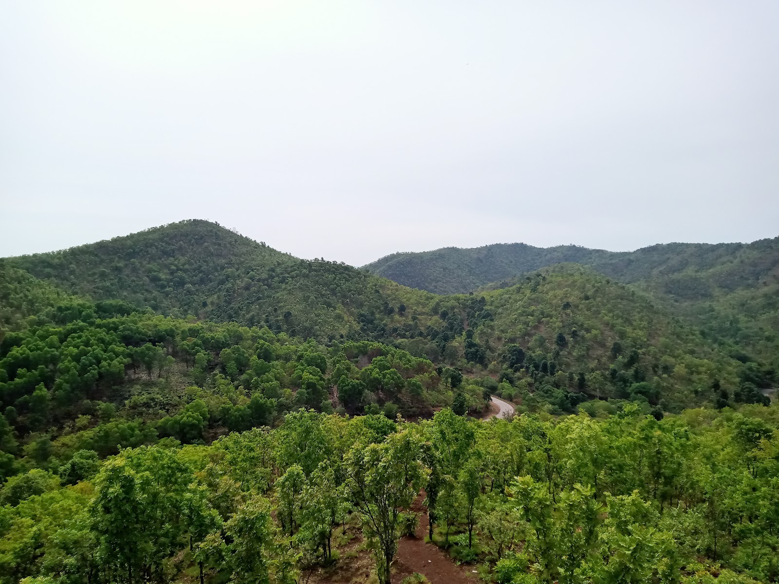Hill View Point