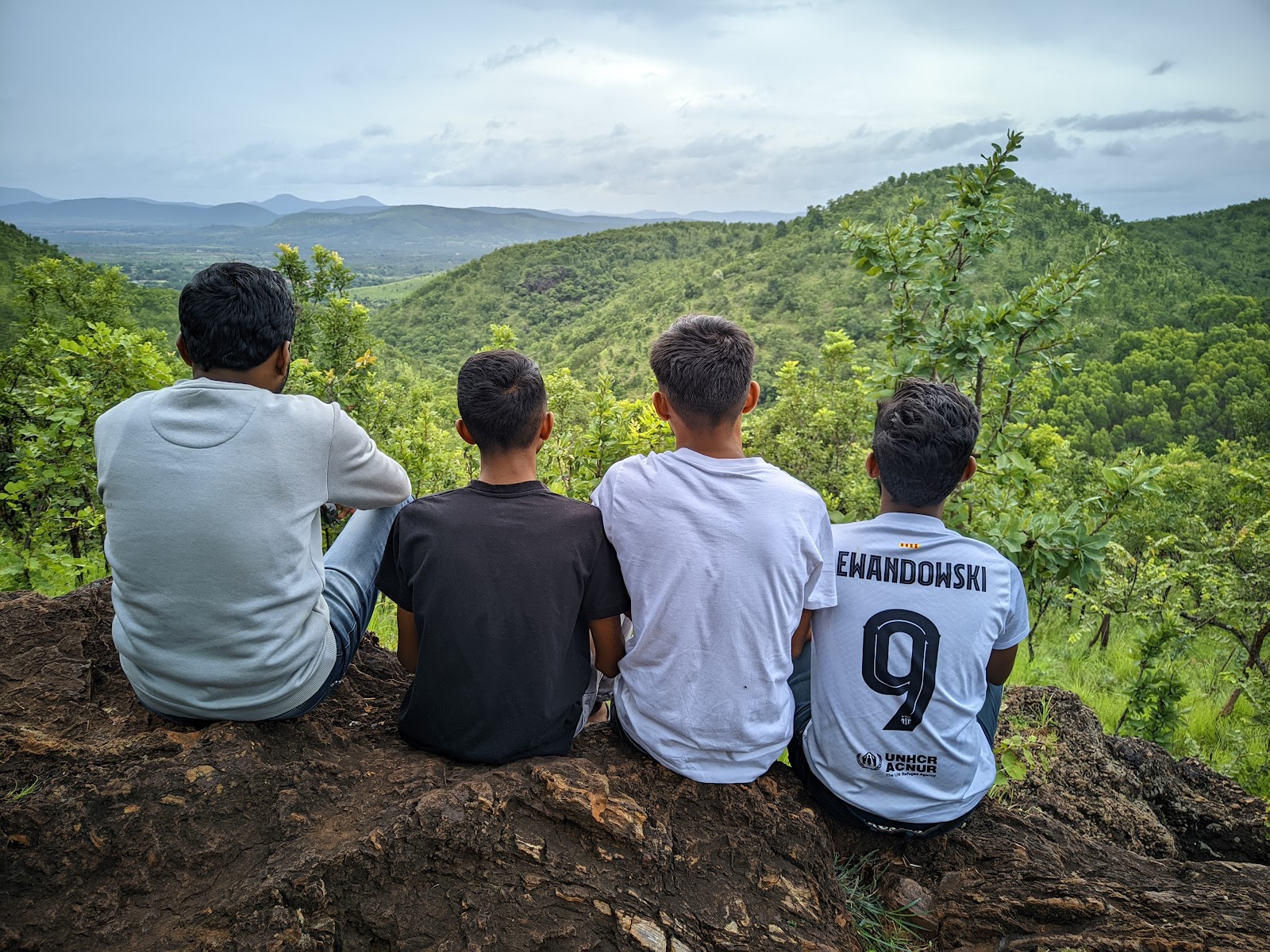 Hill View Point