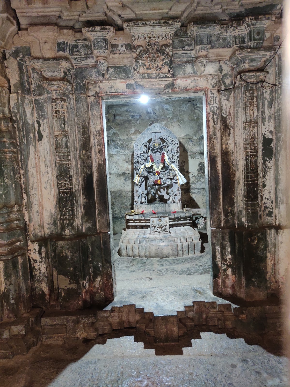 Kushavali Temple