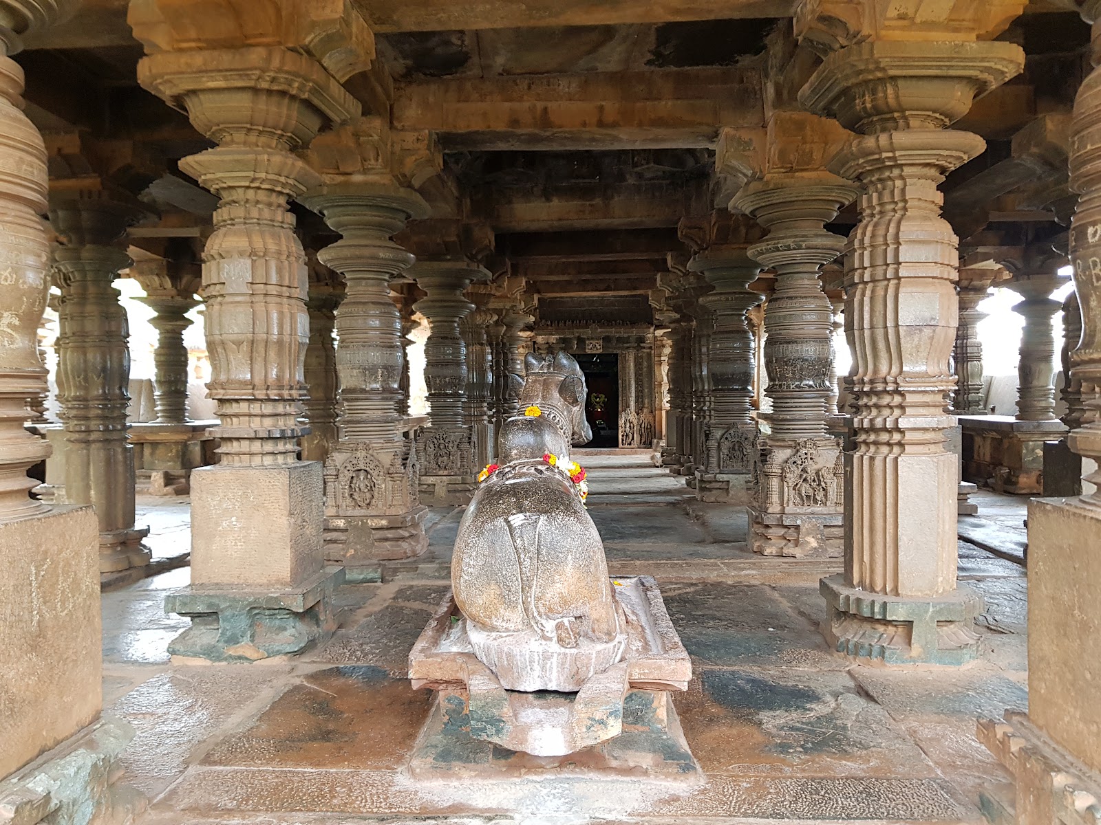Kushavali Temple