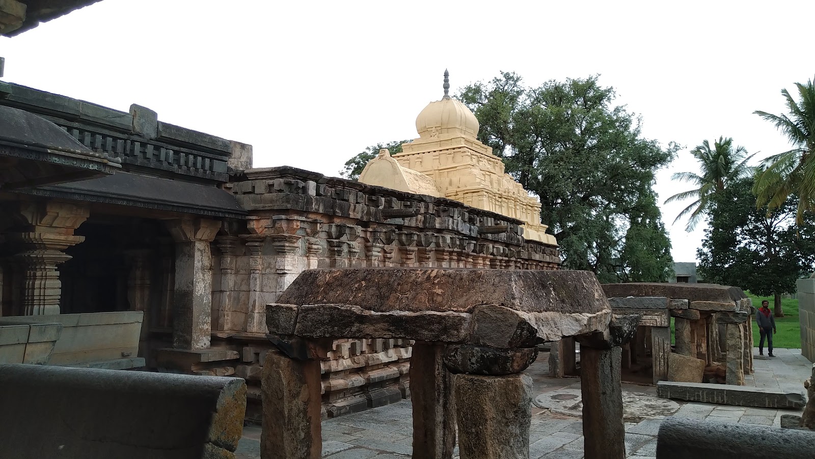 Kushavali Temple