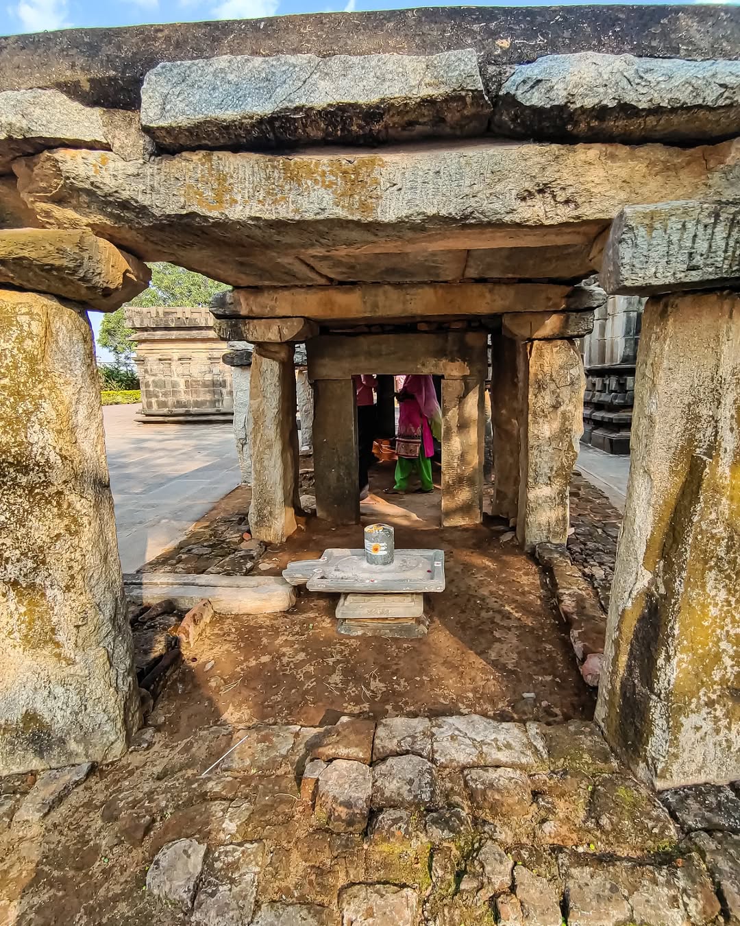 Kushavali Temple