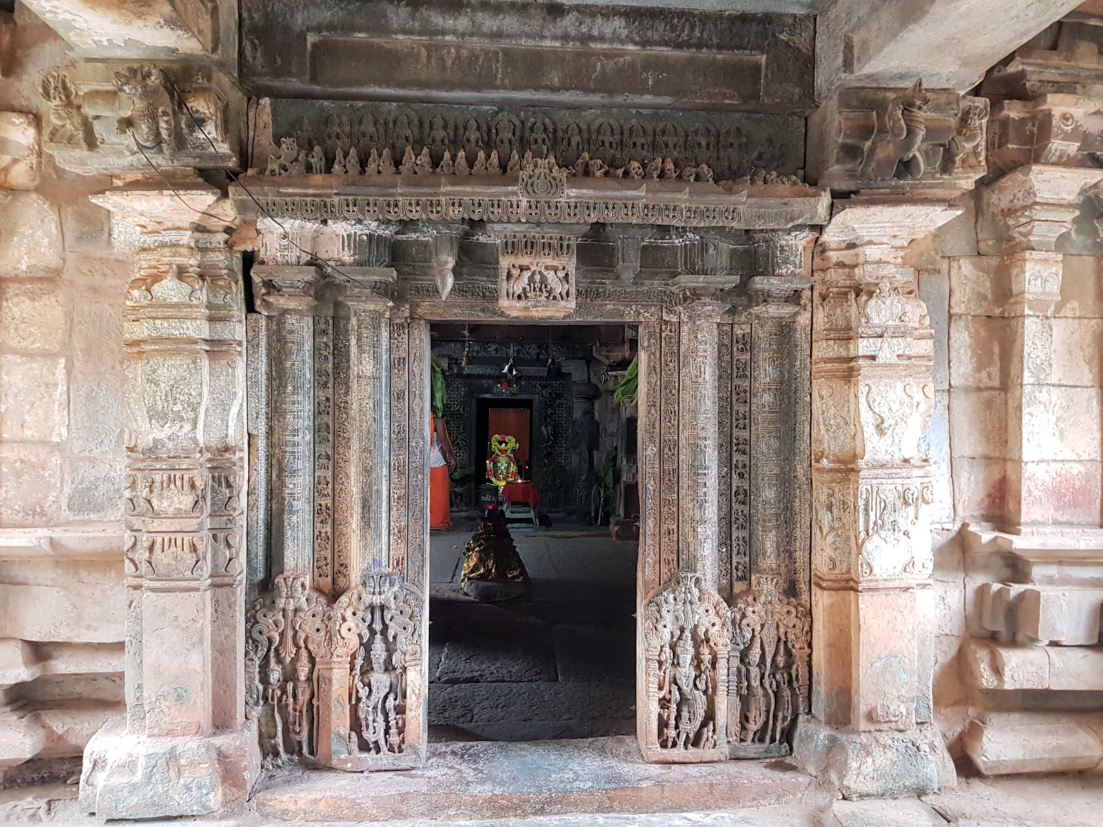 Kushavali Temple