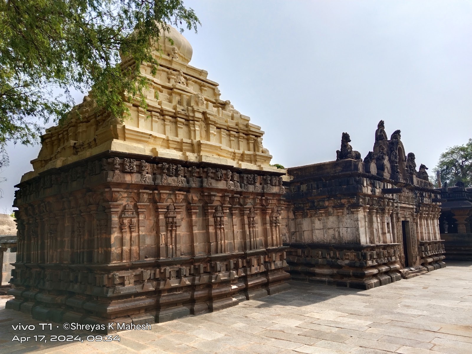 Kushavali Temple