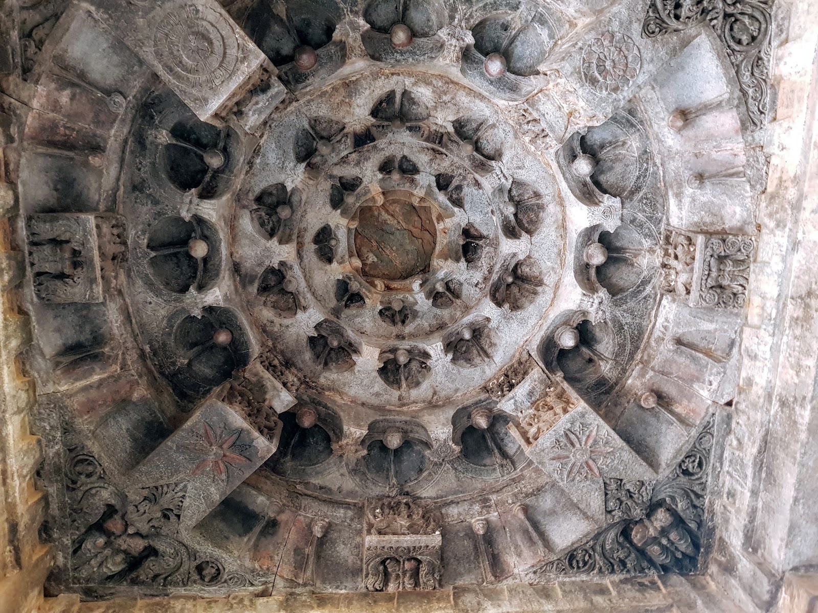 Kushavali Temple