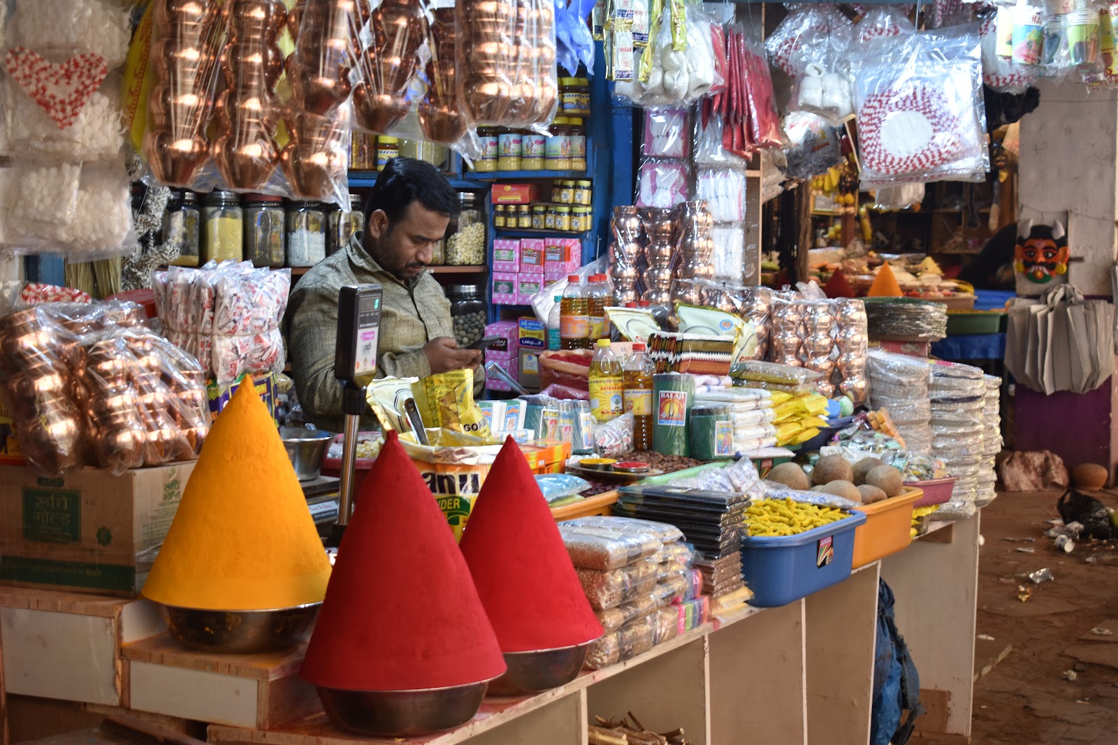 Local Market