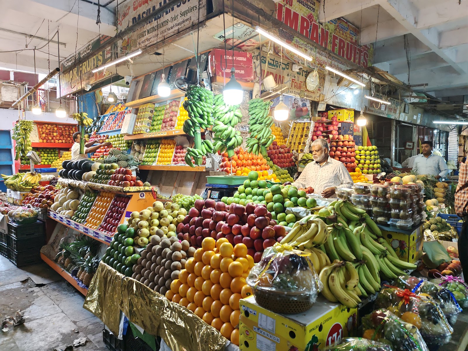 Local Market