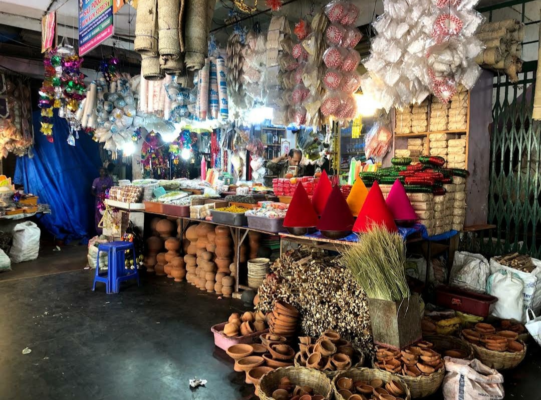 Local Market
