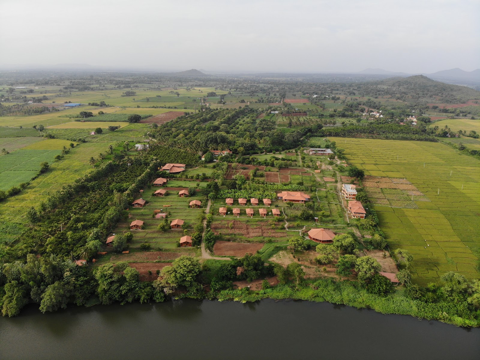 Spiritual Retreat Center