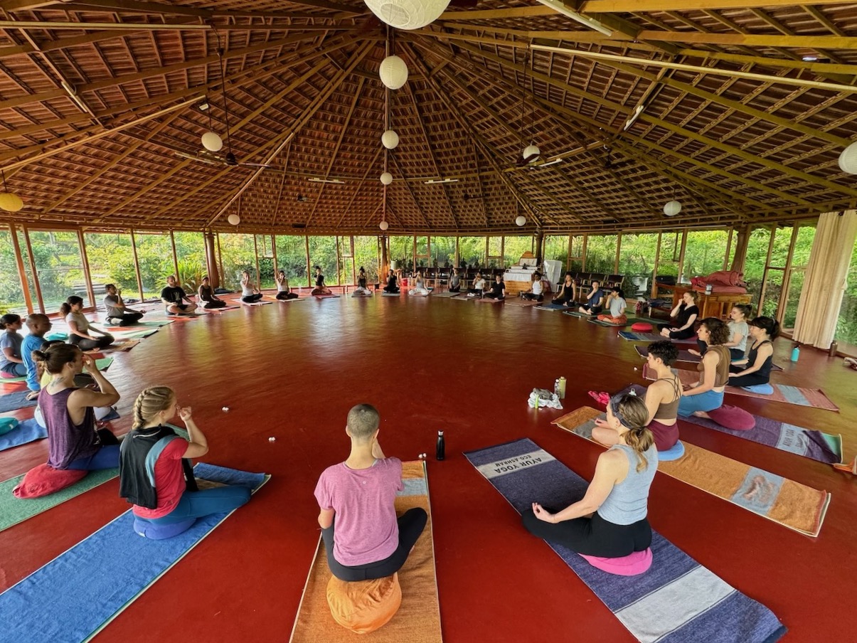 Spiritual Retreat Center