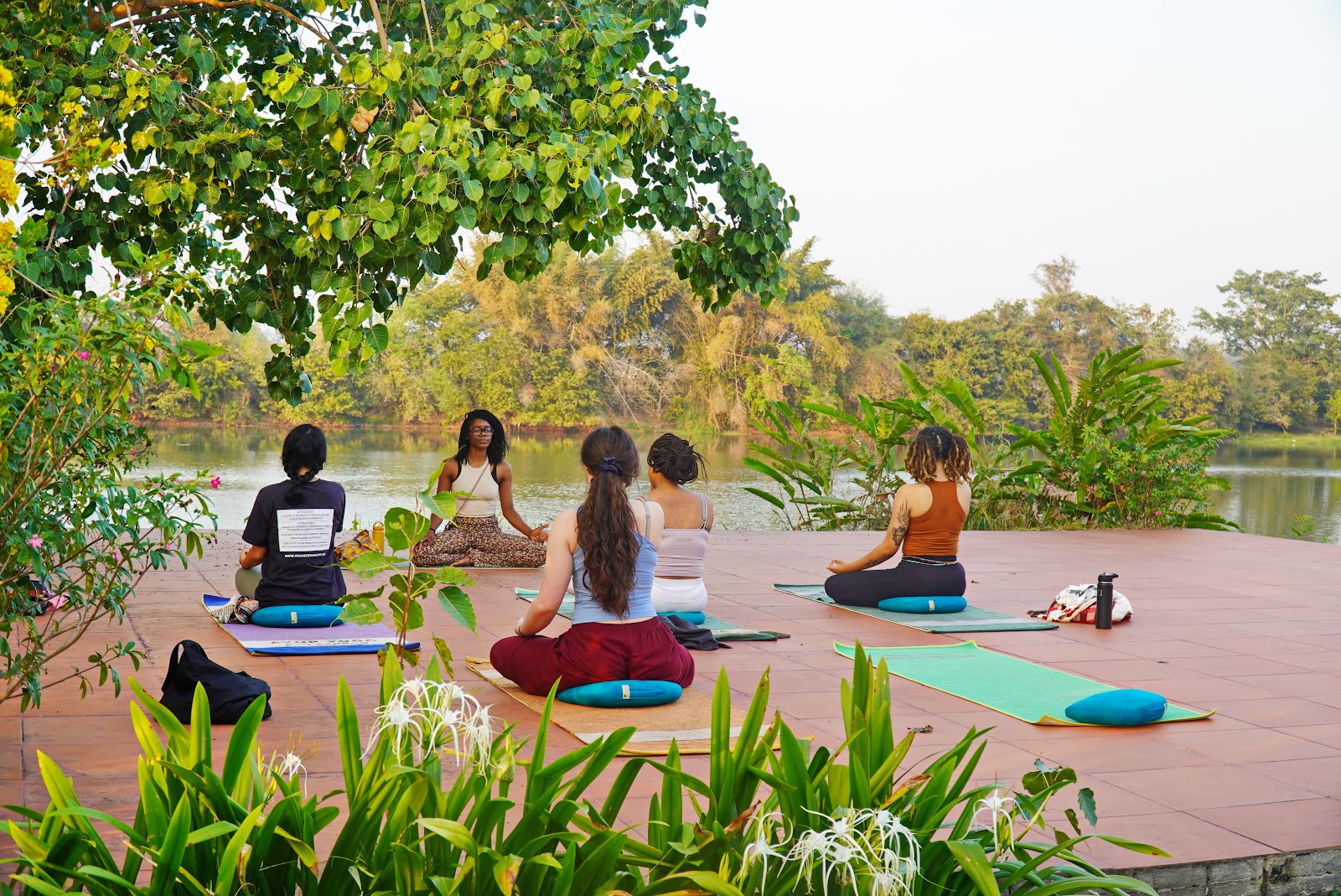 Spiritual Retreat Center