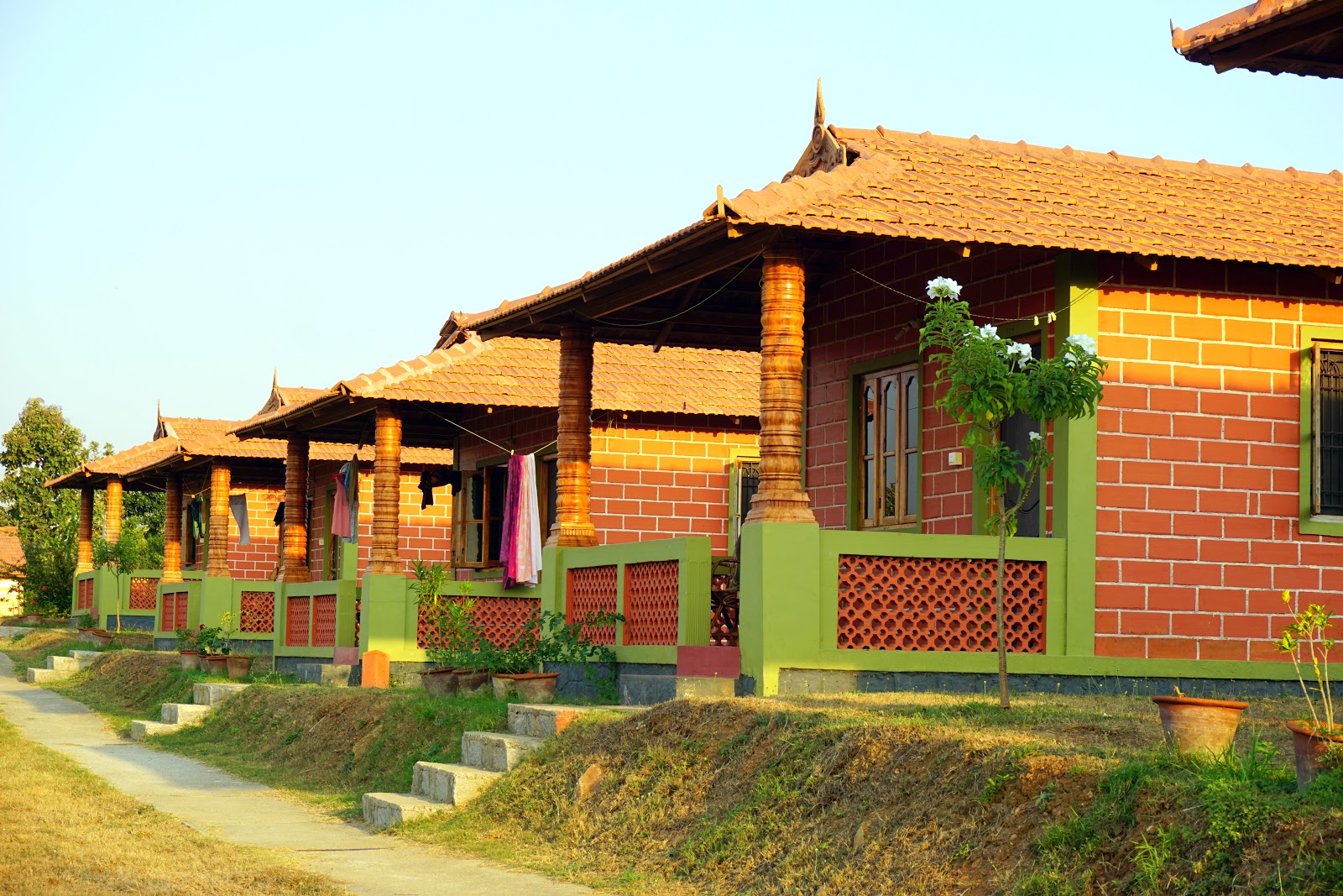 Spiritual Retreat Center