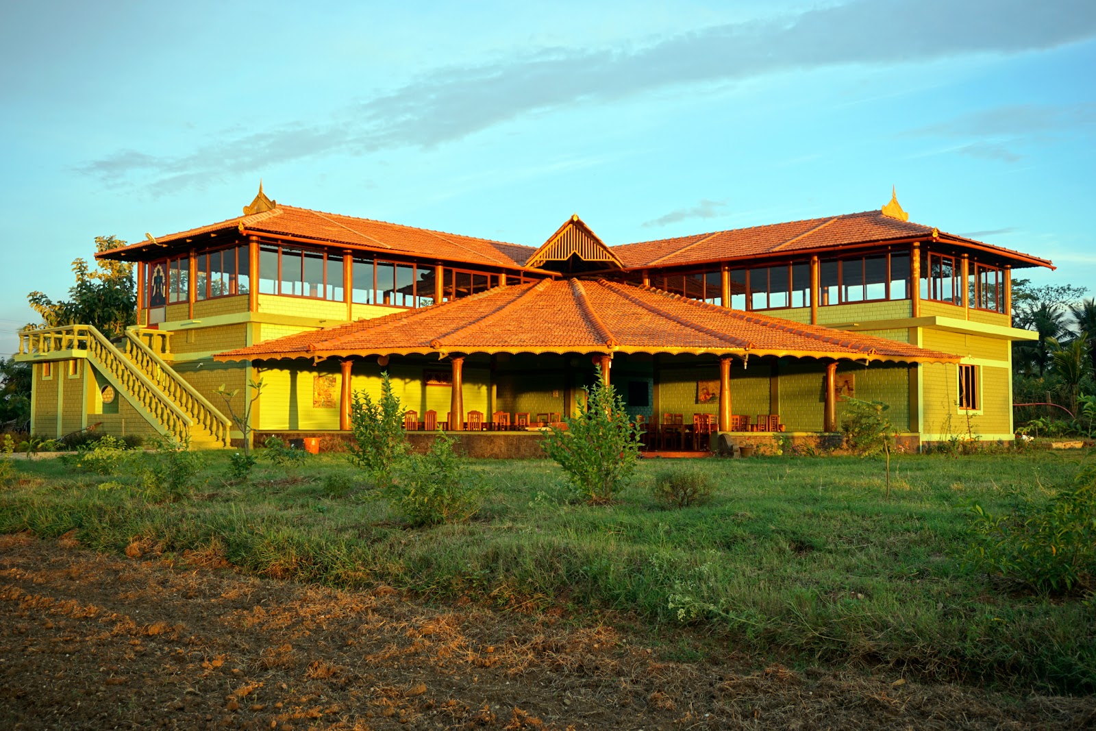 Spiritual Retreat Center