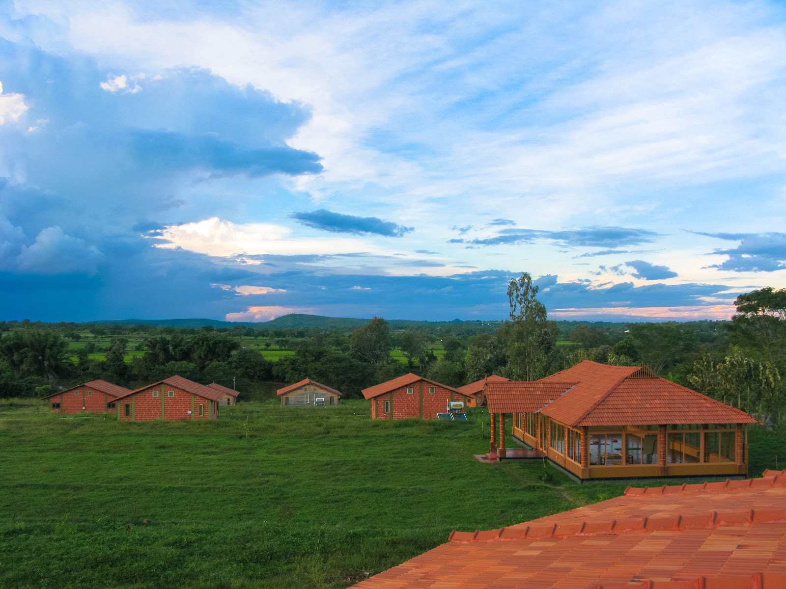 Spiritual Retreat Center