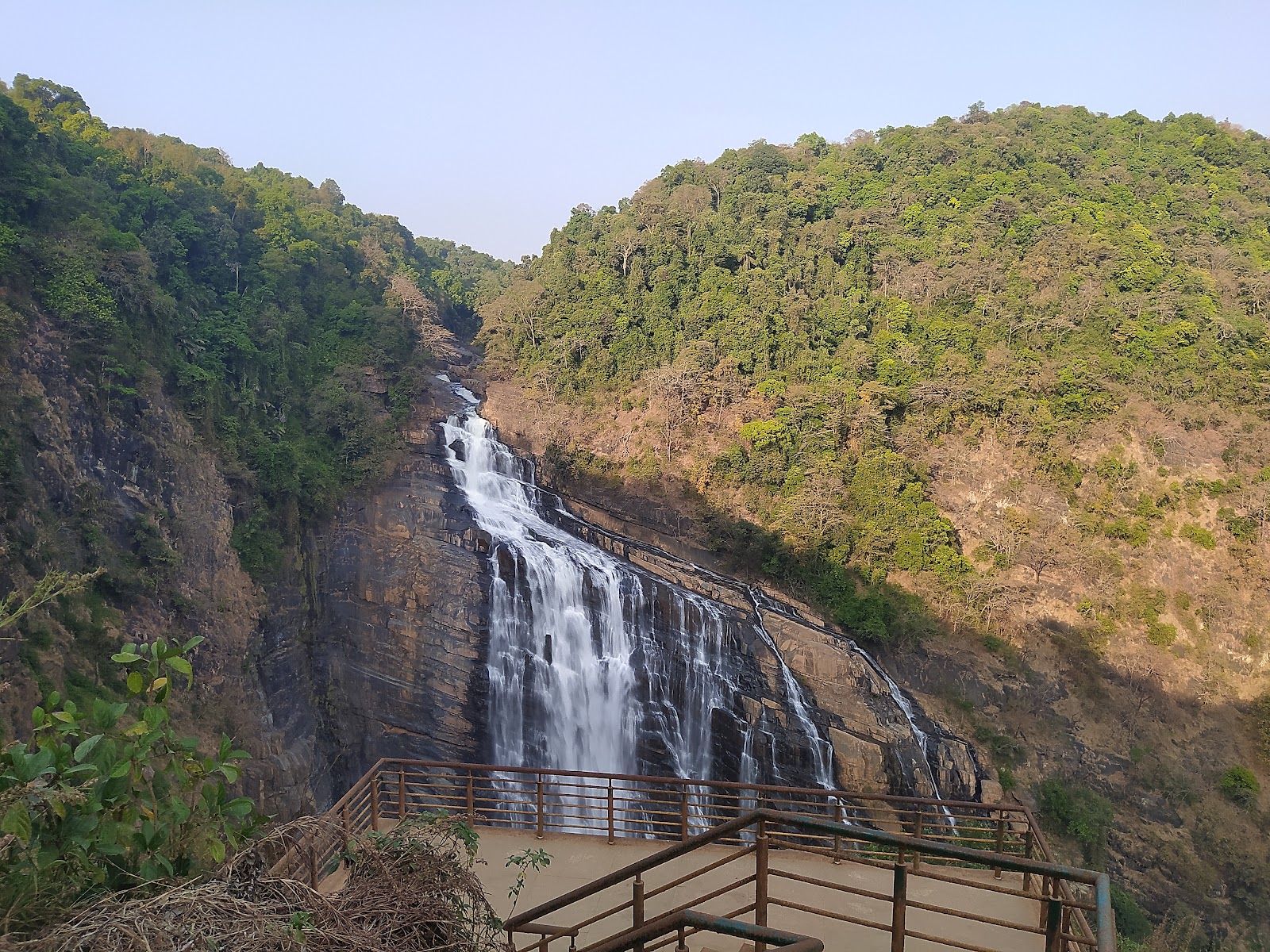 Waterfall Trek