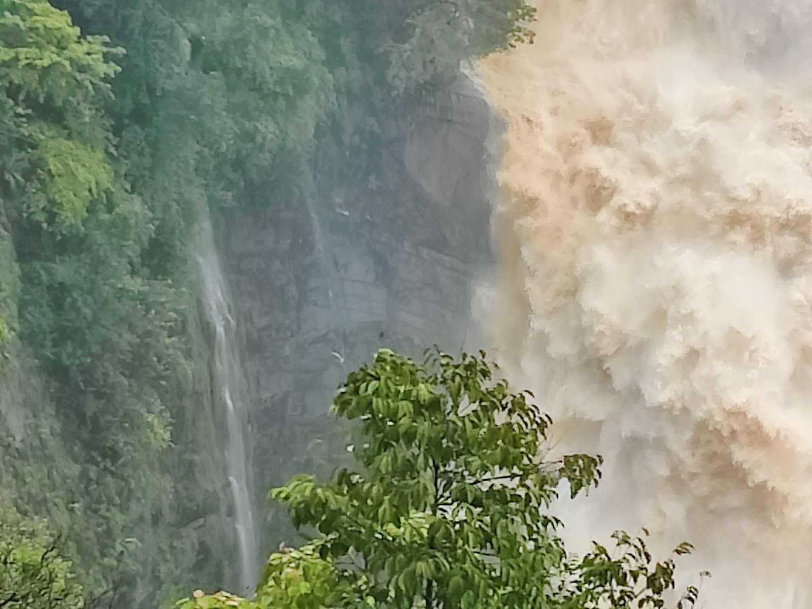 Waterfall Trek