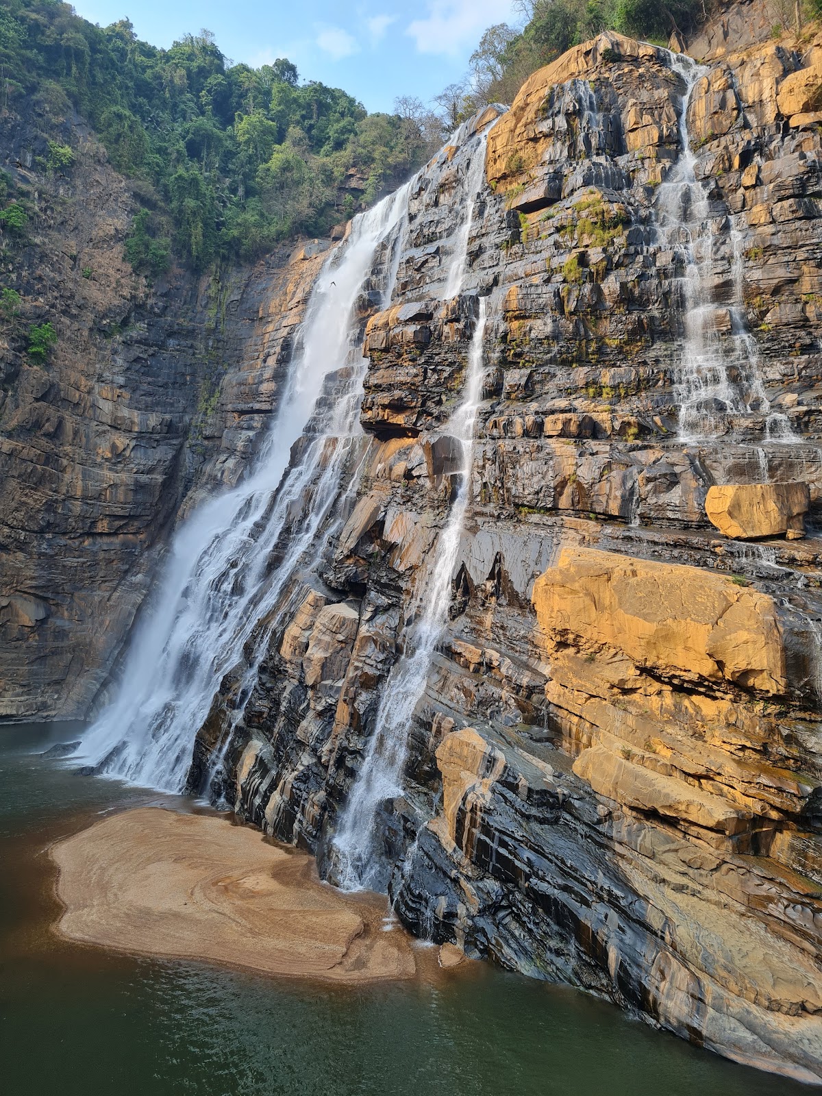 Waterfall Trek