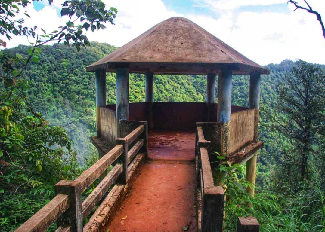 Waterfall Trek