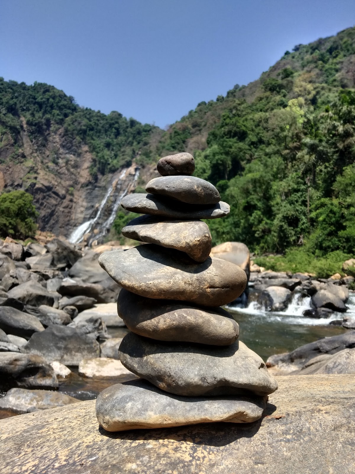 Waterfall Trek
