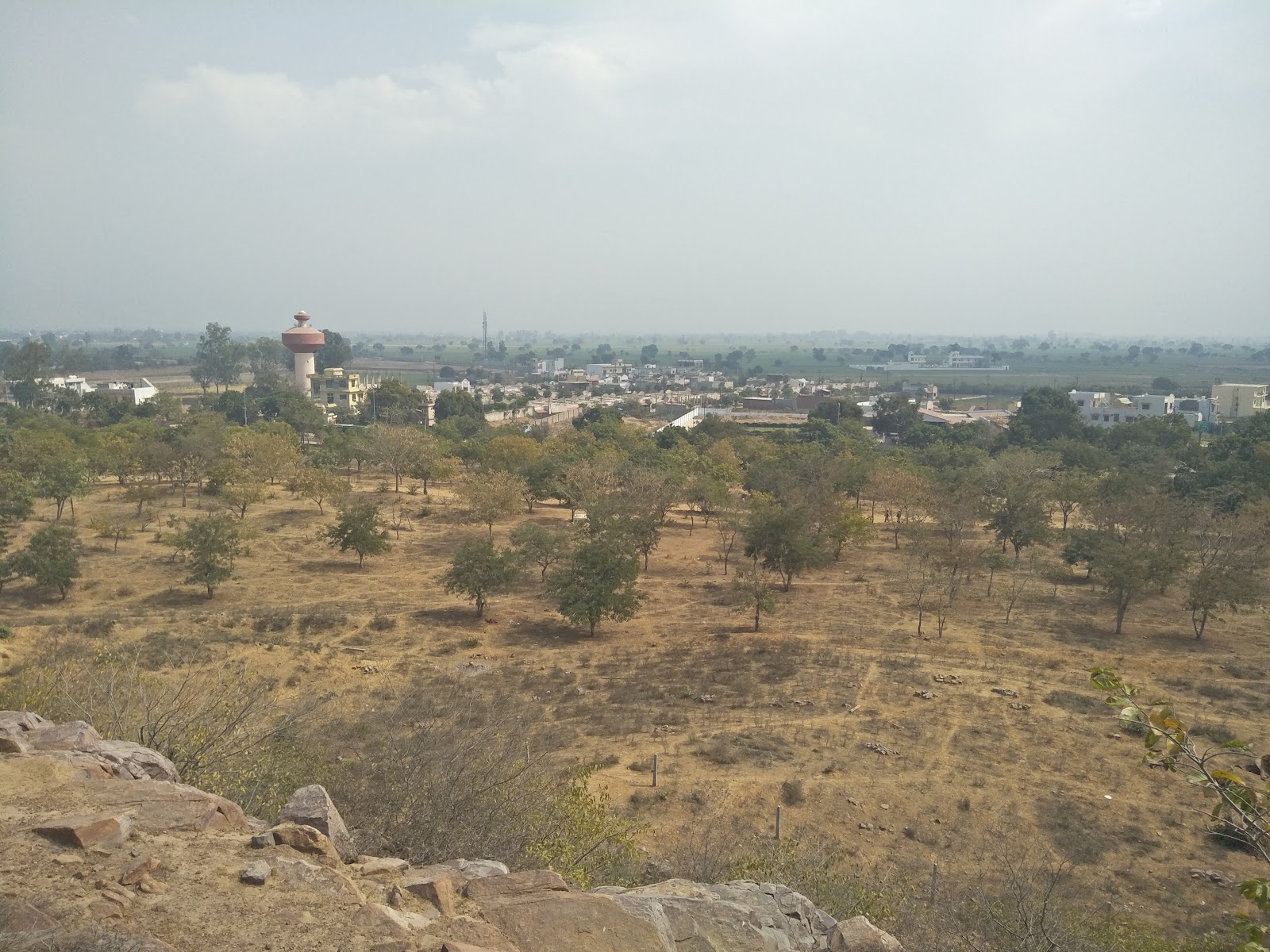 Giriraj Parikrama Path