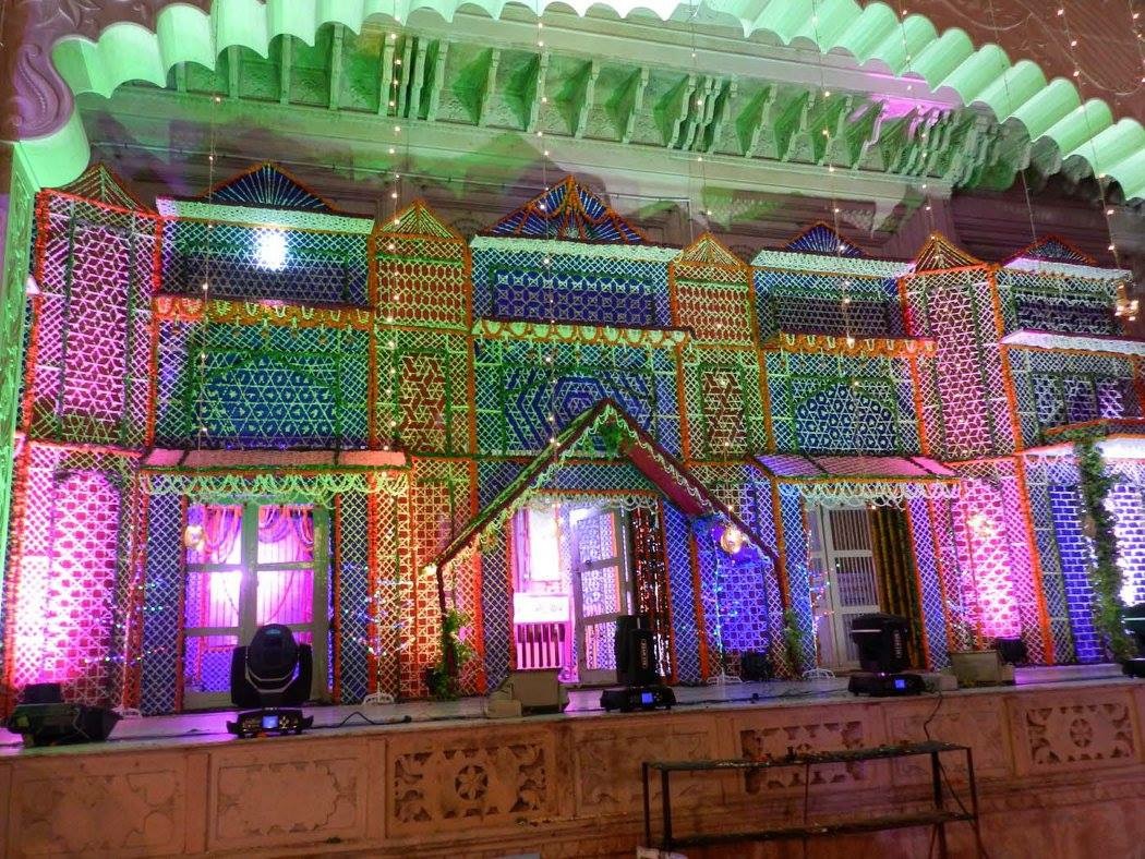Radheshyam Temple