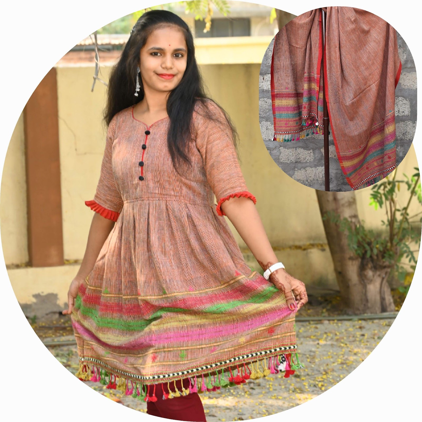 Bhujodi Handicraft Village