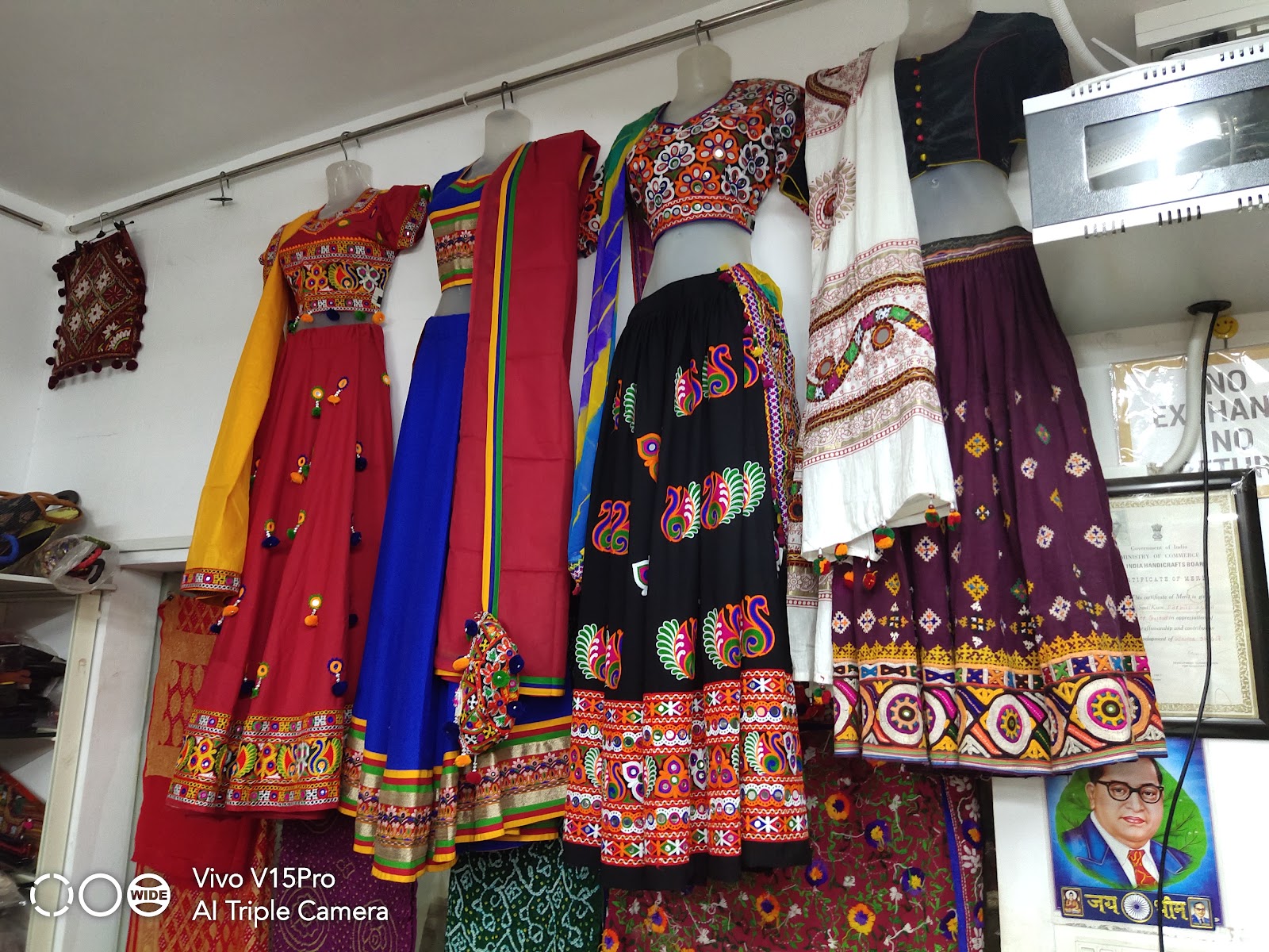 Bhujodi Handicraft Village