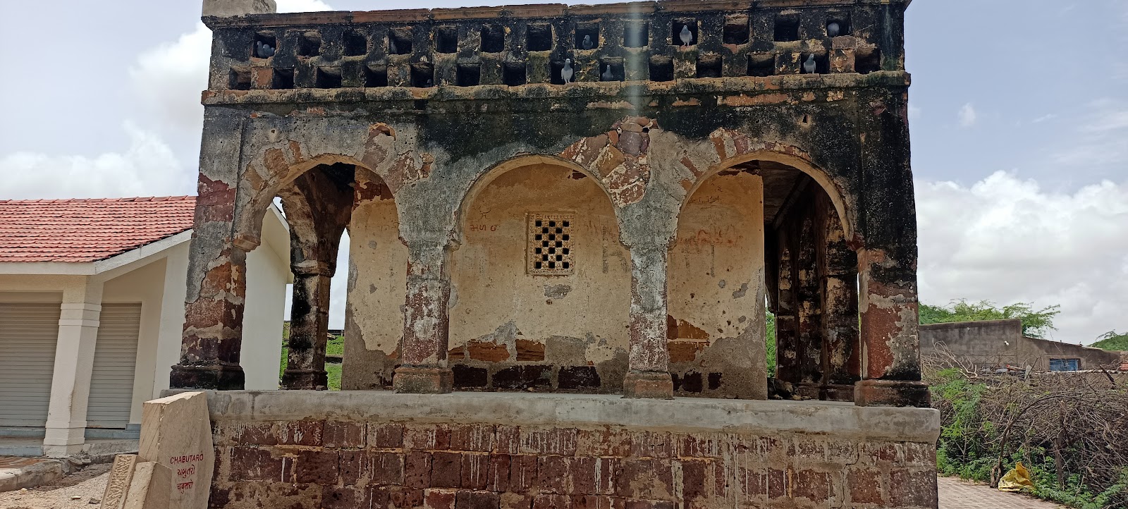 Lakhpat Fort