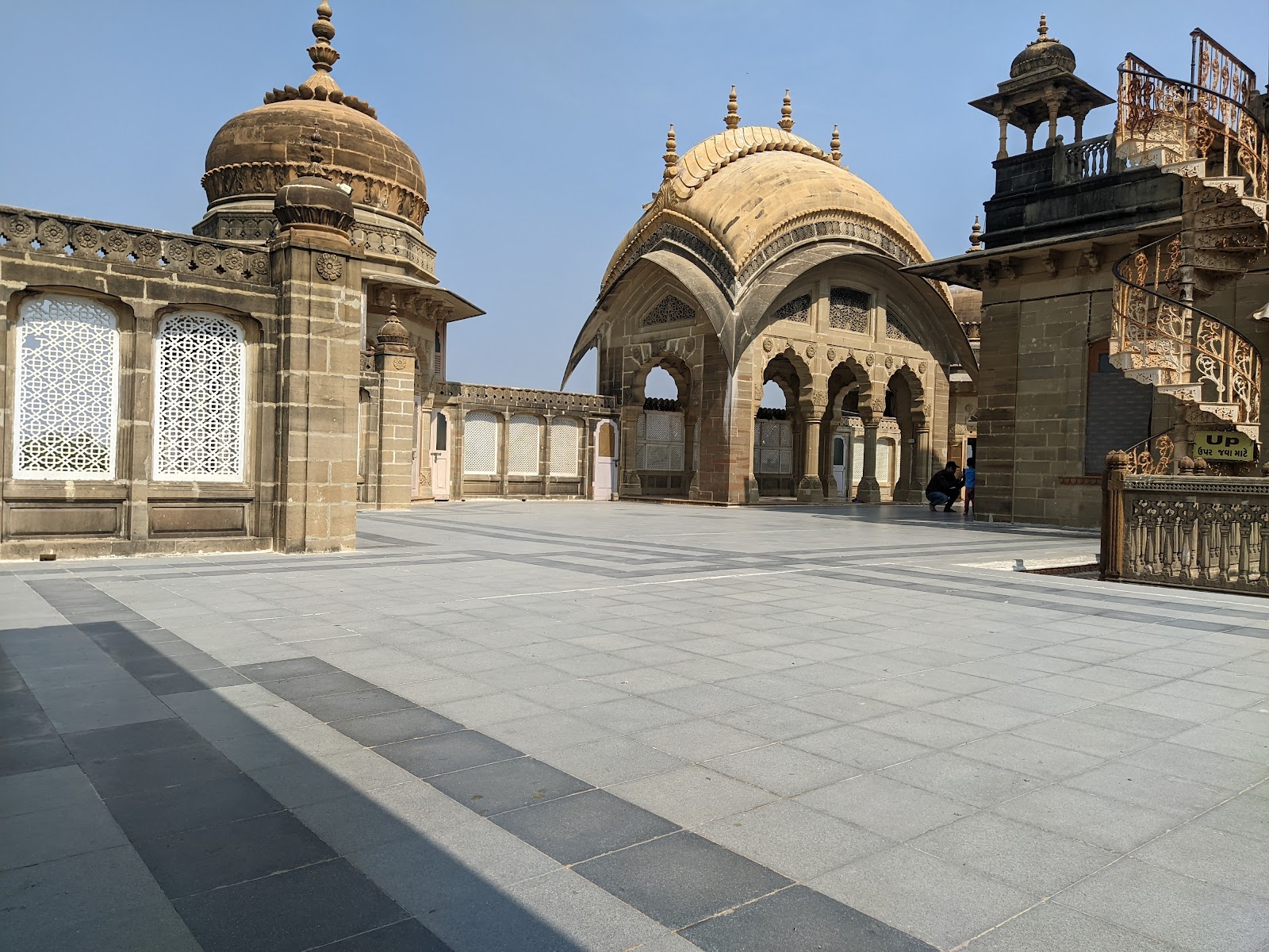 Vijay Vilas Palace Mandvi