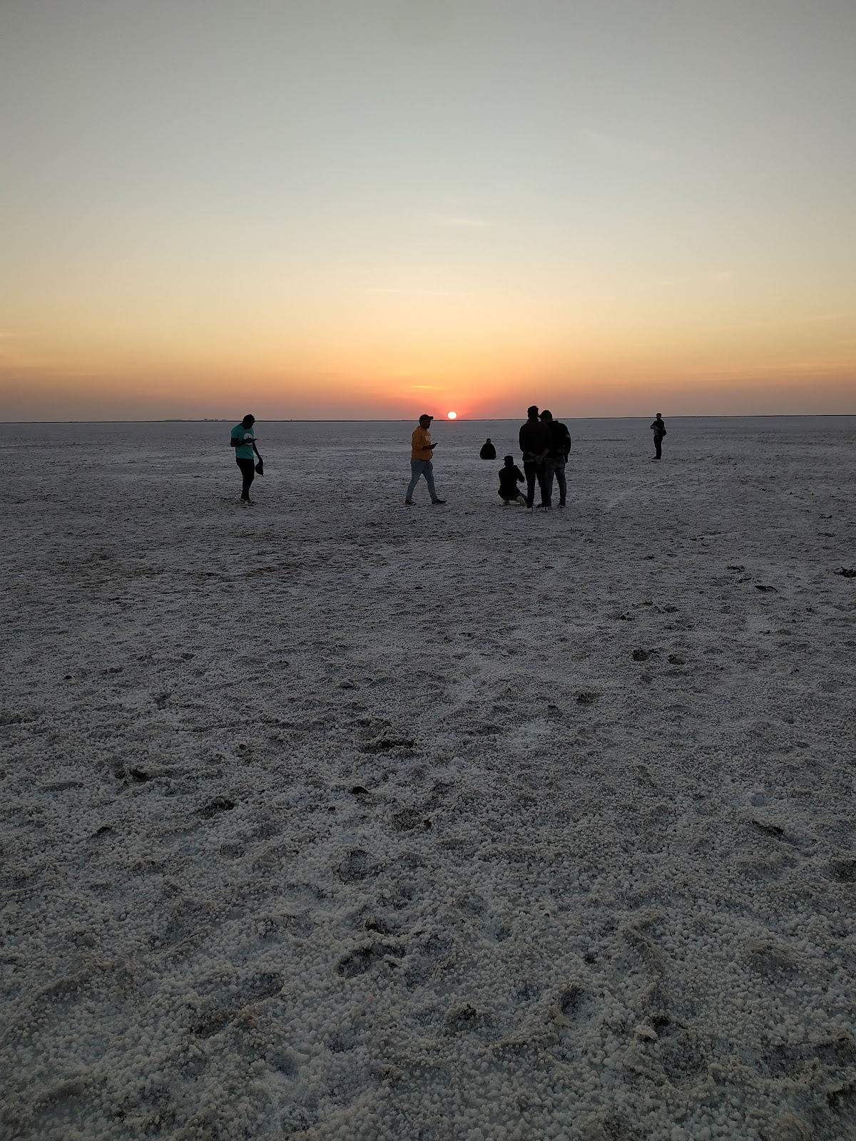 White Rann of Kutch