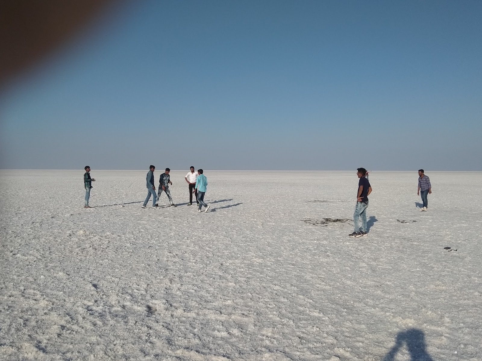 White Rann of Kutch