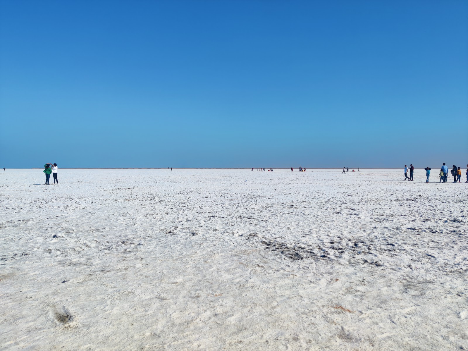 White Rann of Kutch