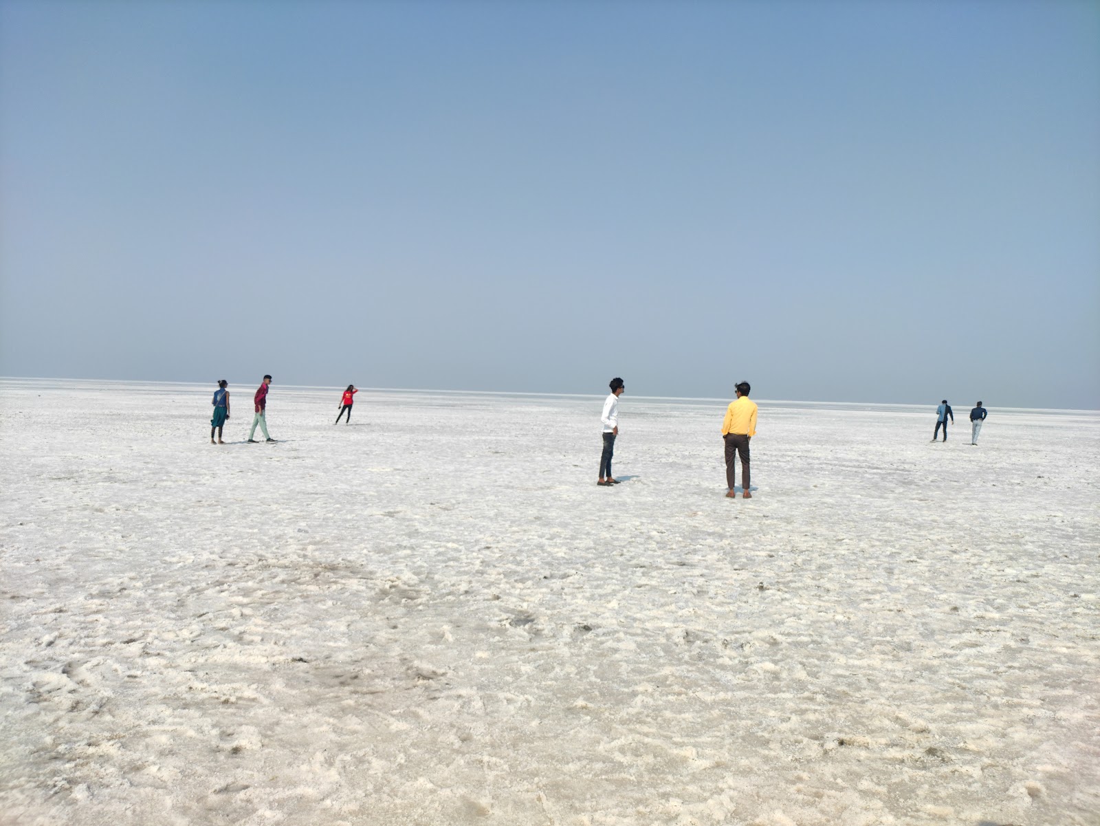 White Rann of Kutch