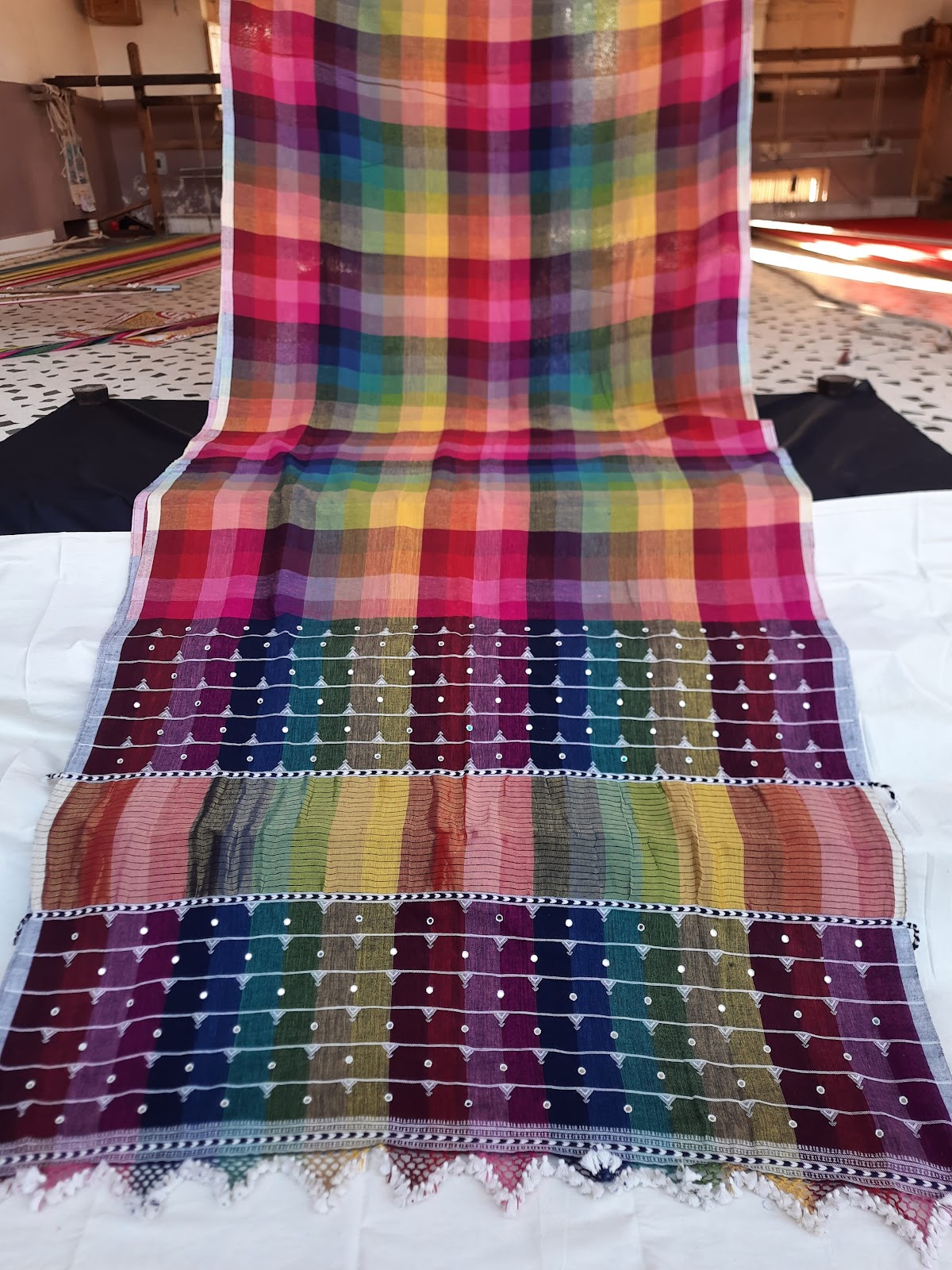 Bhujodi Handicraft Village