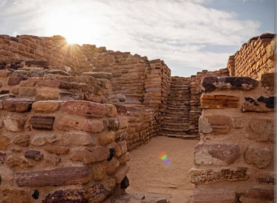 Dholavira Archaeological Site