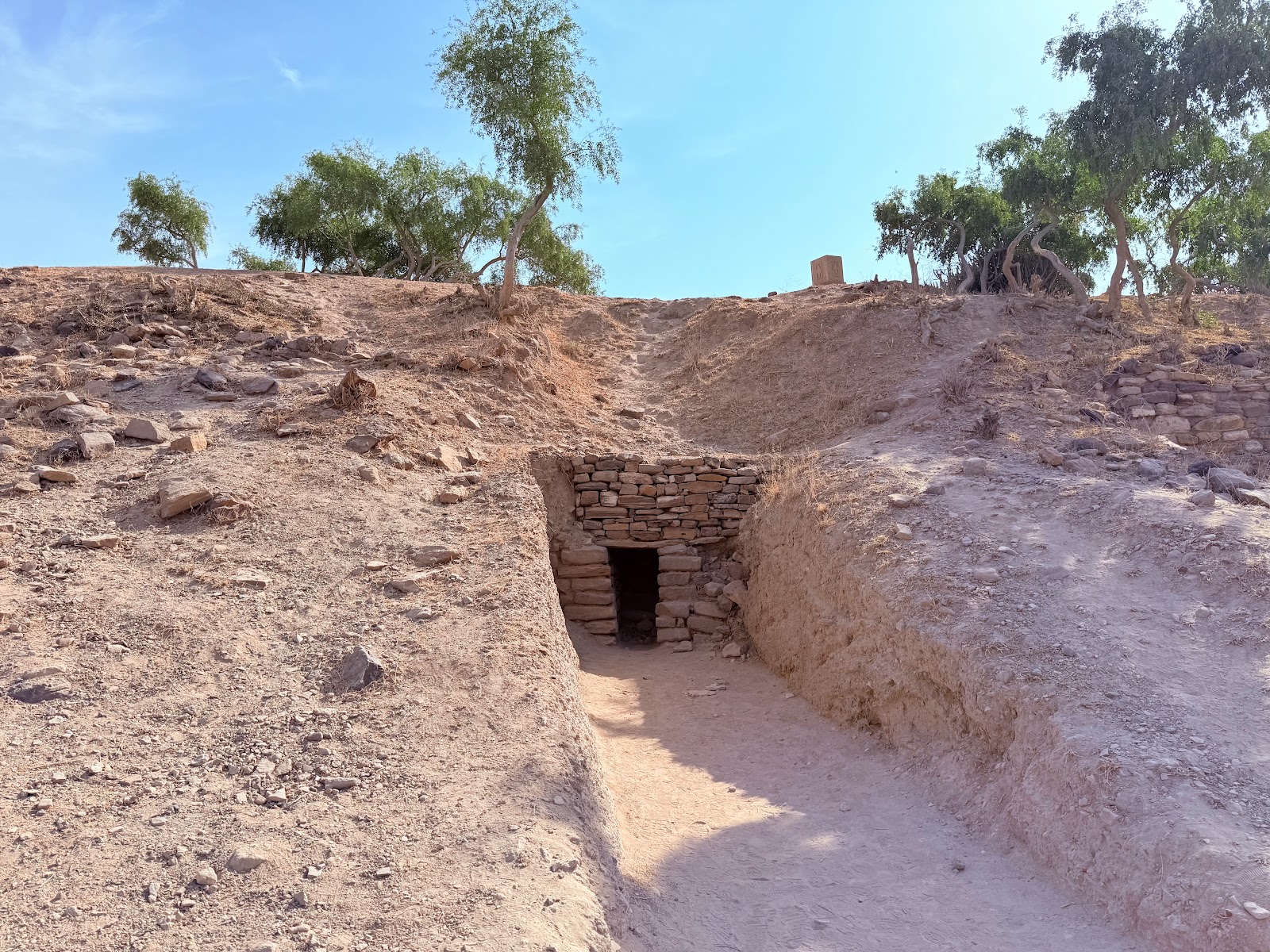 Dholavira Archaeological Site