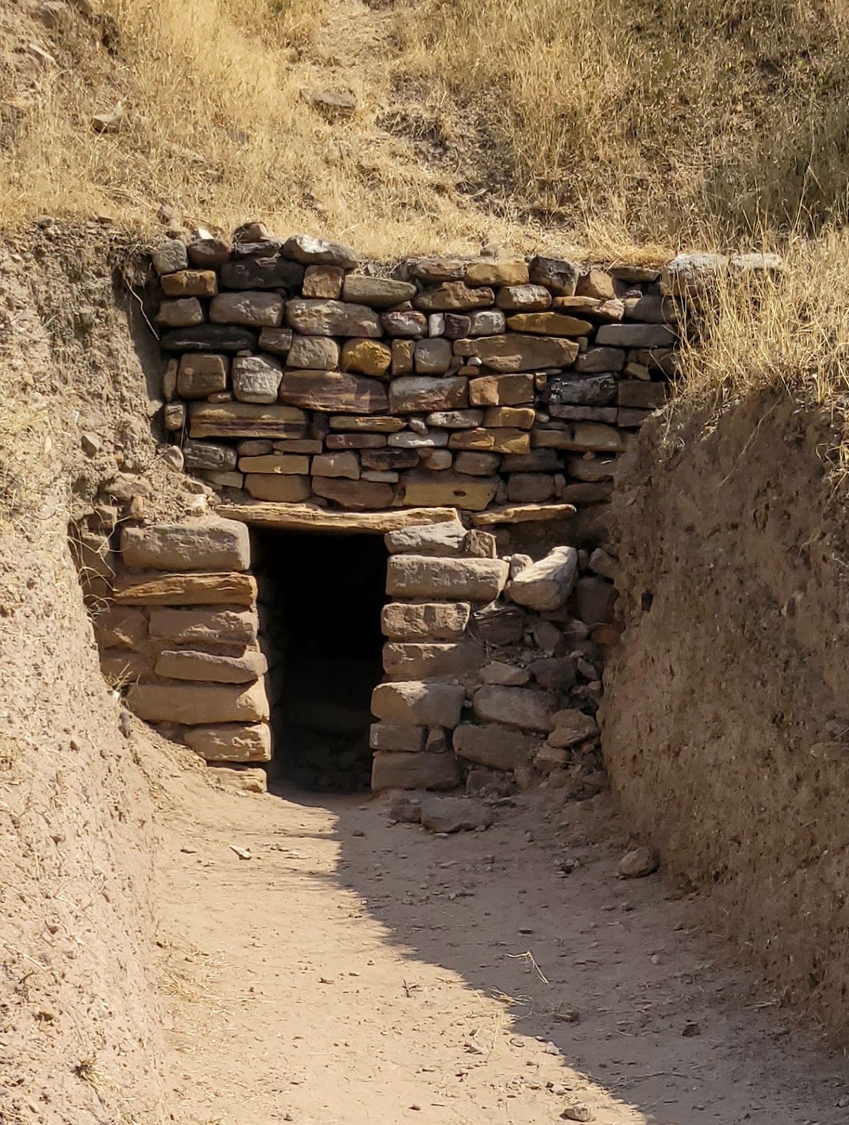 Dholavira Archaeological Site