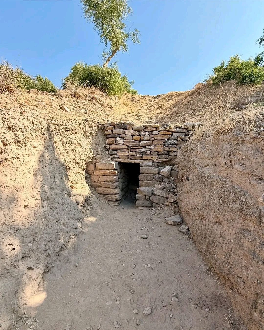 Dholavira Archaeological Site