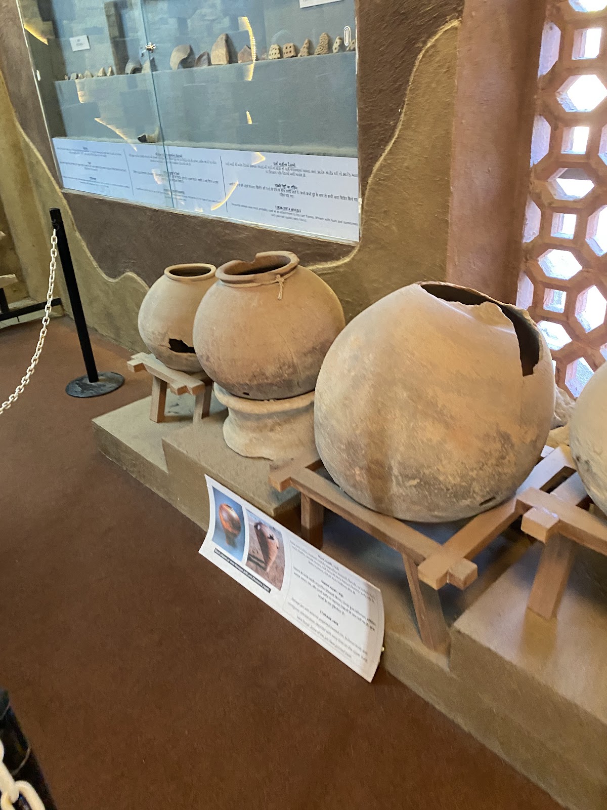 Dholavira Archaeological Site